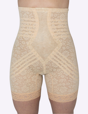 Rago 6207 High Waist Leg Shaper Extra Firm Shaping