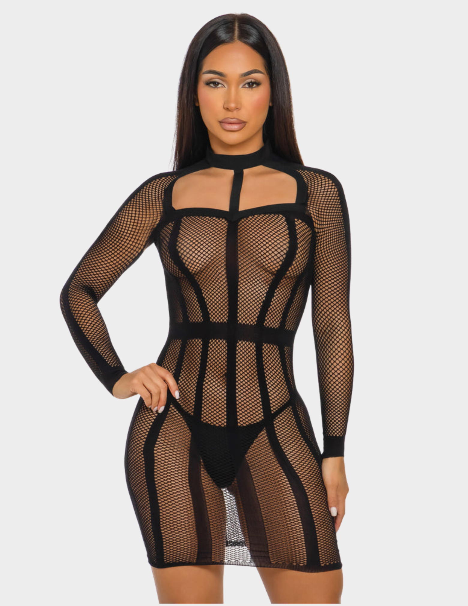 Between the Lines Dress