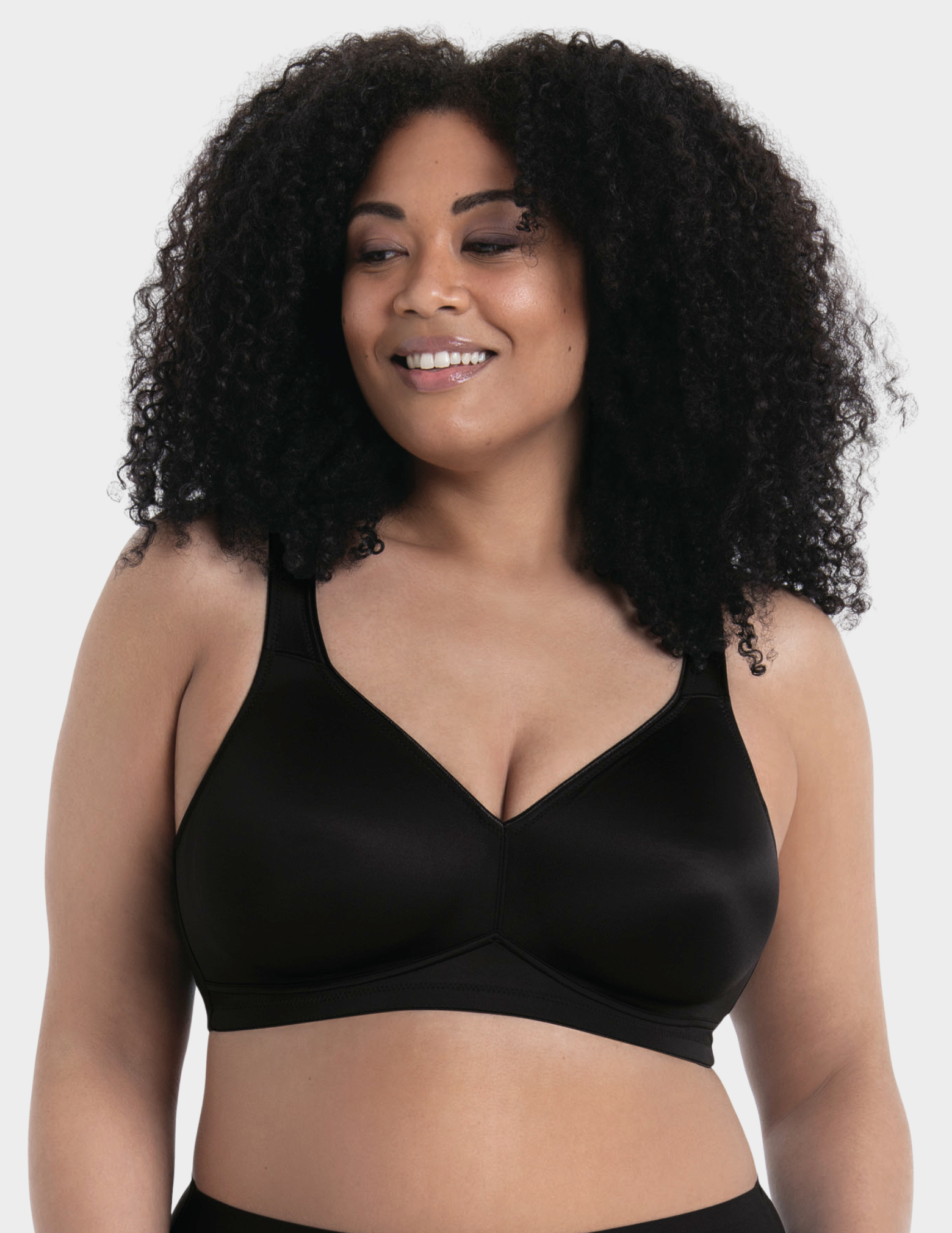 Twin Wireless Soft Bra