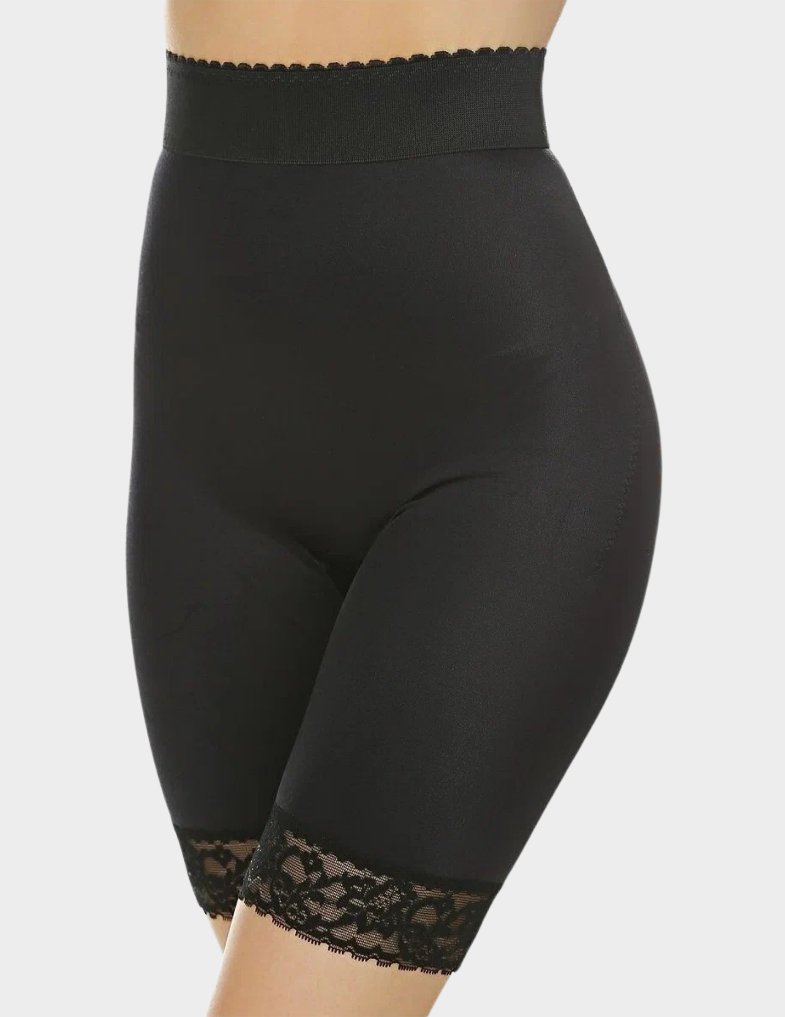 High Waist Leg Shaper Light Shaping