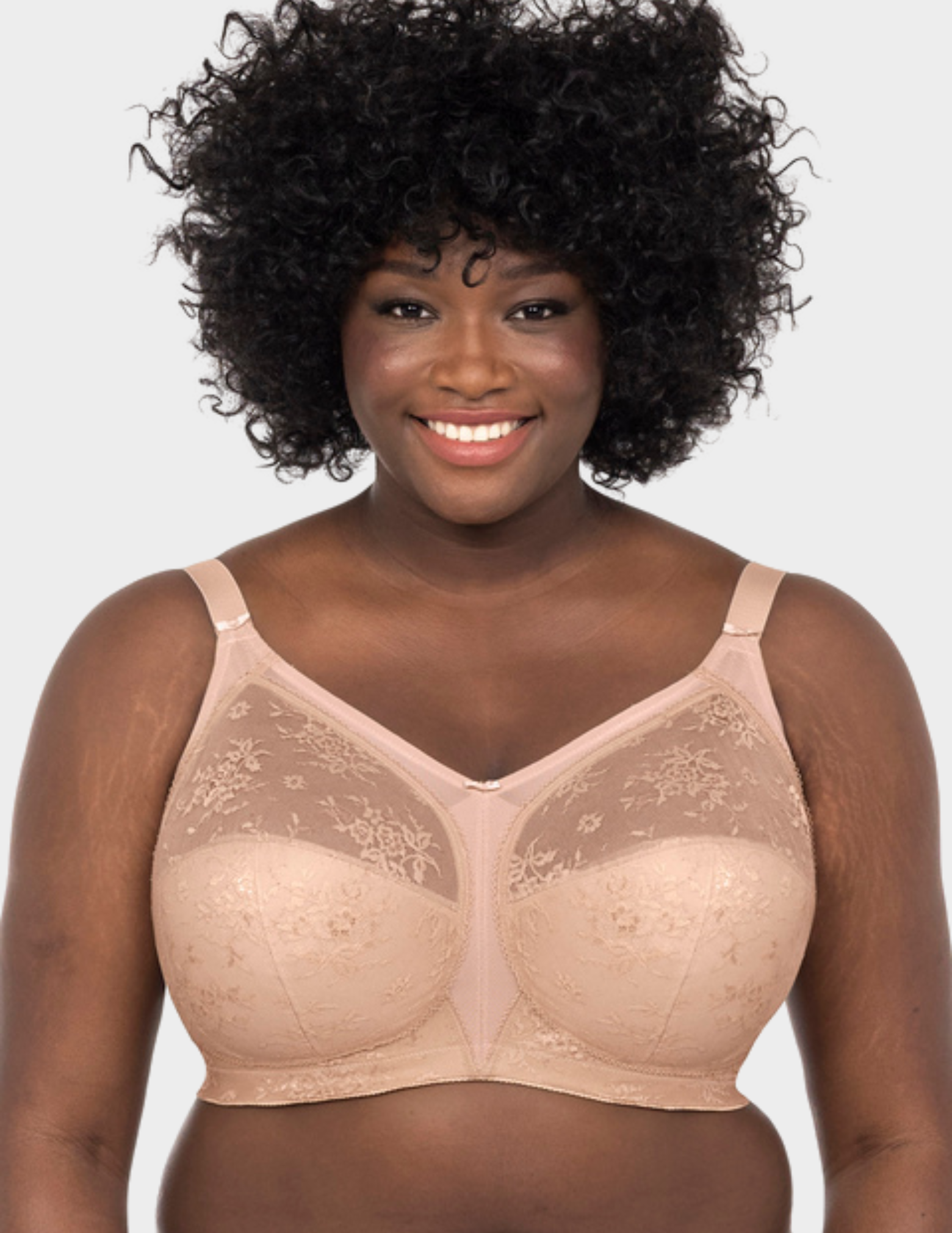 Verity Wireless Bra