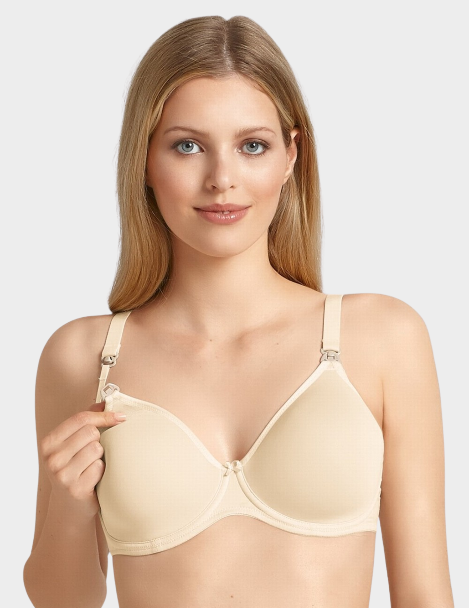 Summer Molded Underwire Nursing Bra