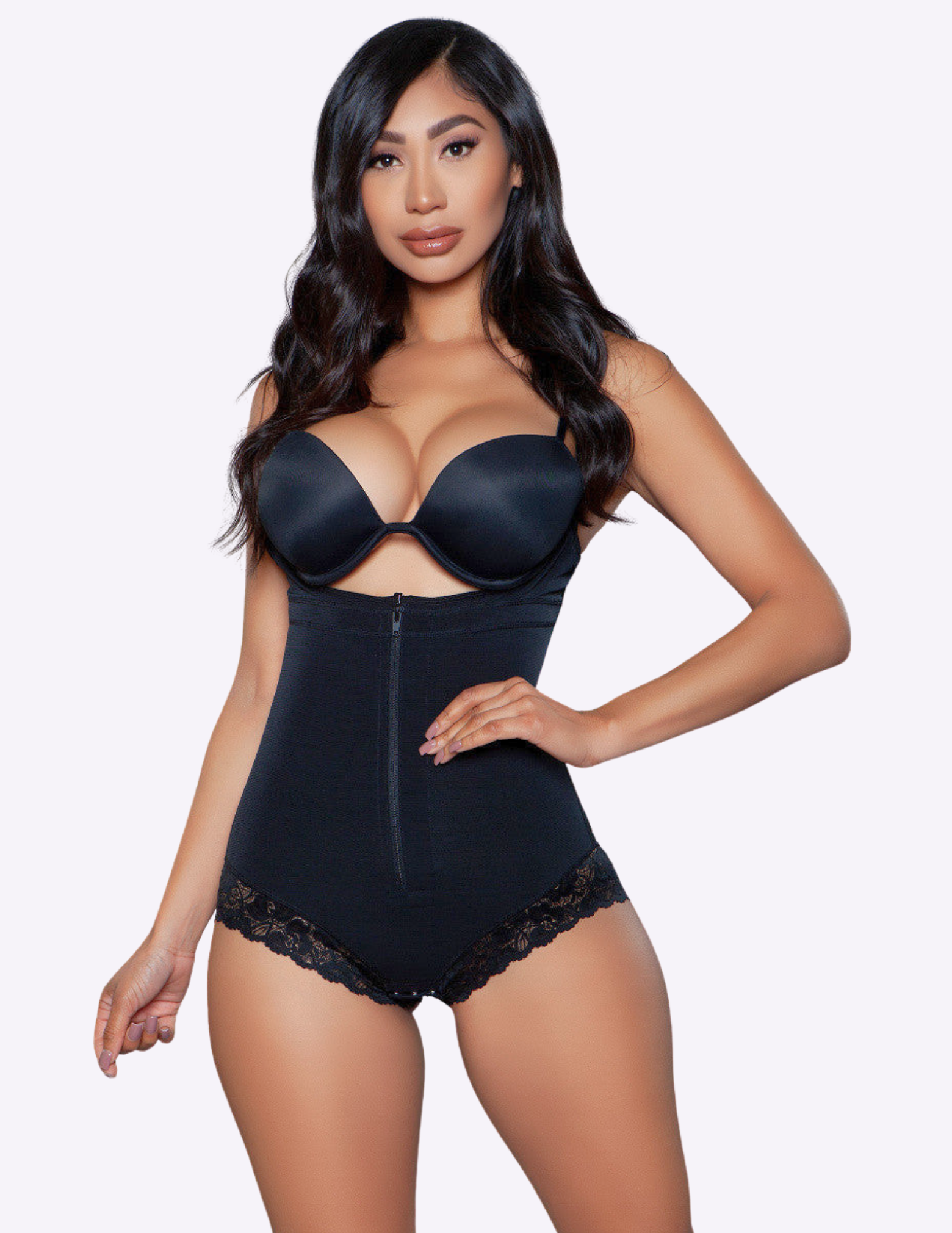 Be Wicked 2175 Tummy Control Bodysuit