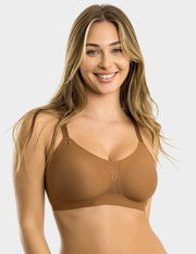 Simplicity Seamless Wirefree Bra