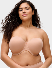 Smooth Underwire Convertible Strapless Bra