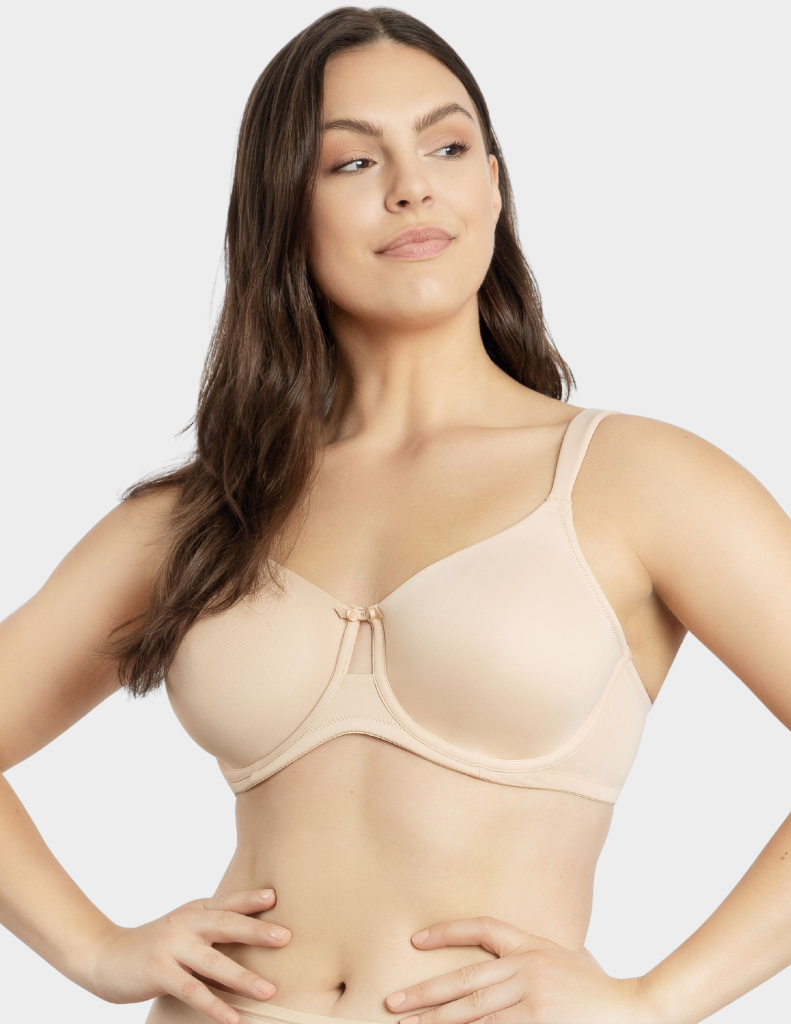 Erika Unlined Molded Bra