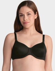 Seamless Underwire Nursing Bra