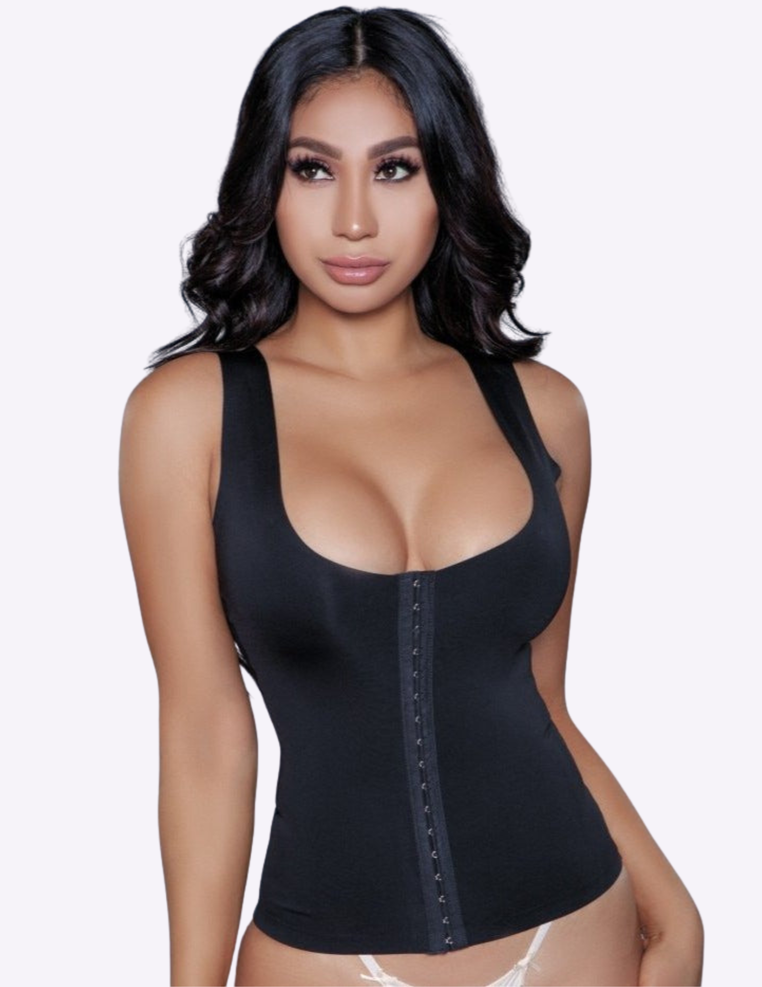 Be Wicked 2041 Miraculous Shapewear Top
