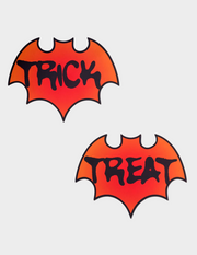 Trick or Treat Bat Nipple Covers