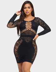 Celeste Mini Dress
