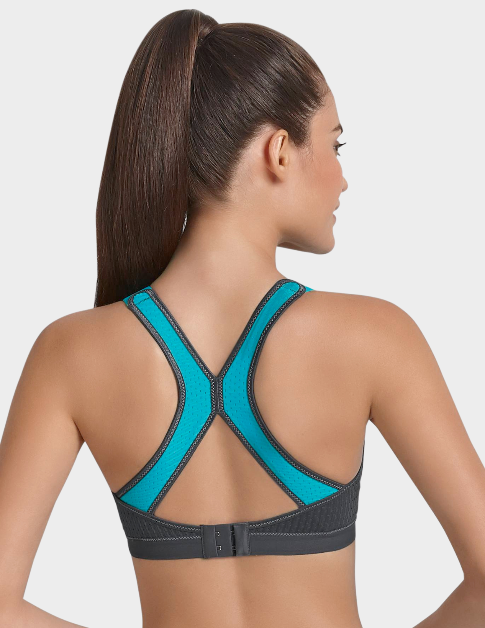 Dynamix Star Racerback Maximum Support Sport Bra