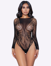 Break My Heart Bodysuit