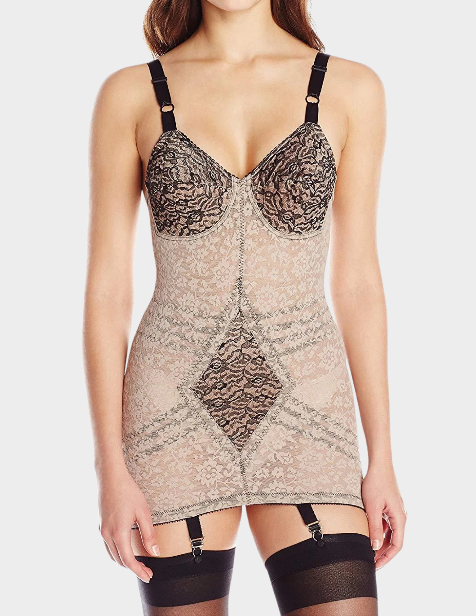 Body Briefer Extra Firm Shaping