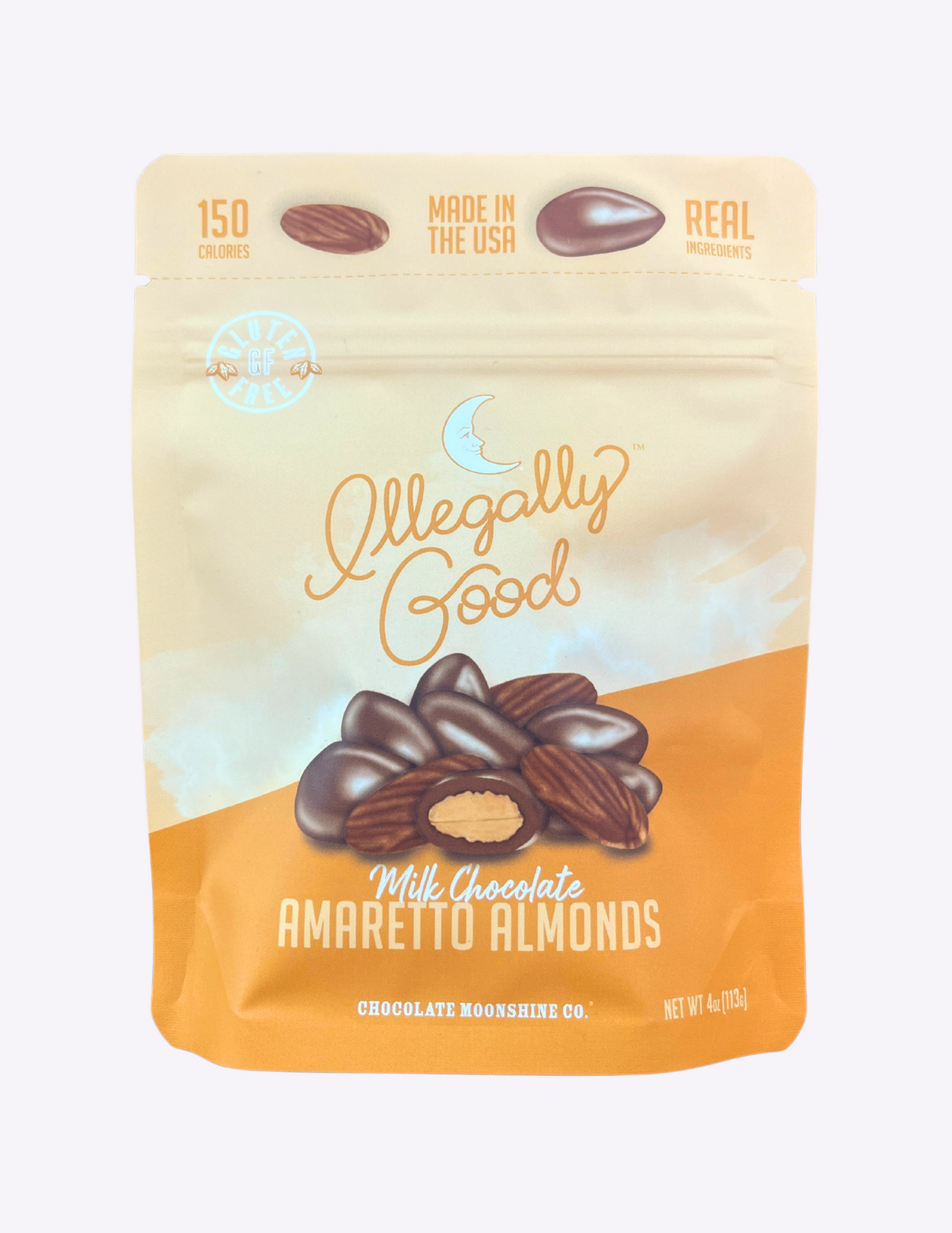 Chocolate Moonshine Bags