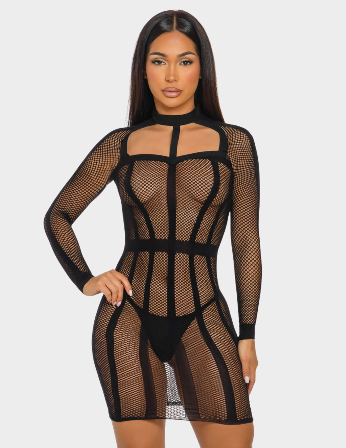 Between the Lines Dress