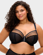 Matilda Underwire Plunge Bra
