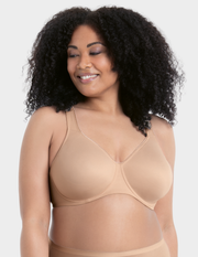 Twin Maximum Comfort Underwire Bra