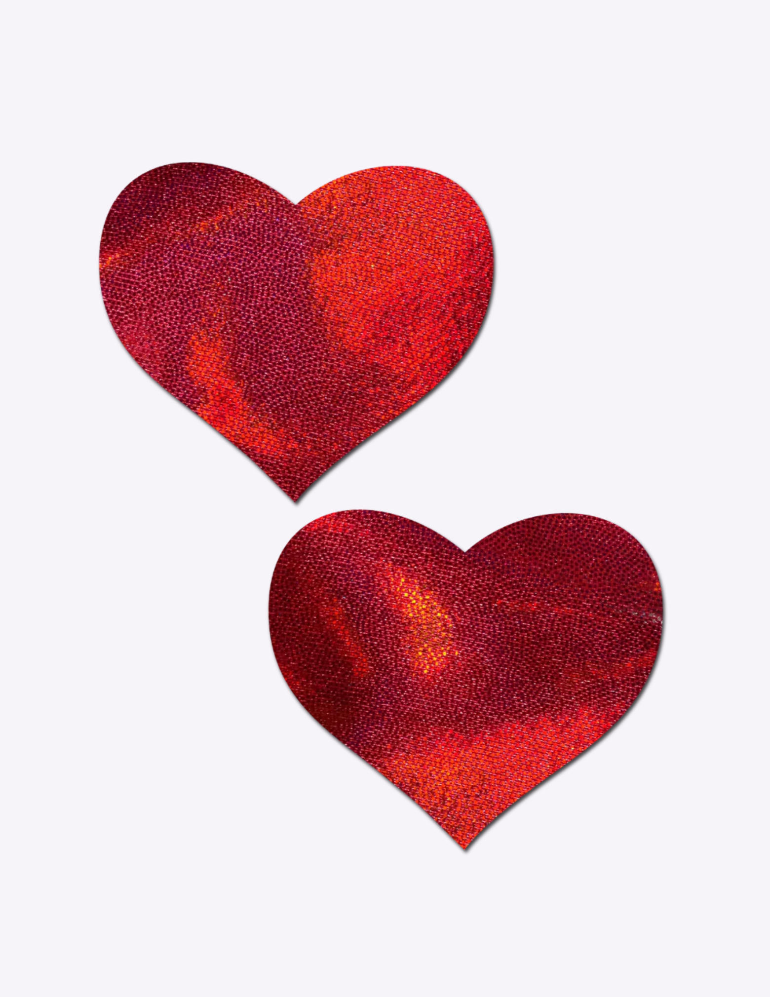 Liquid Red Nipple Covers