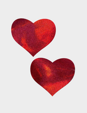 Liquid Red Nipple Covers