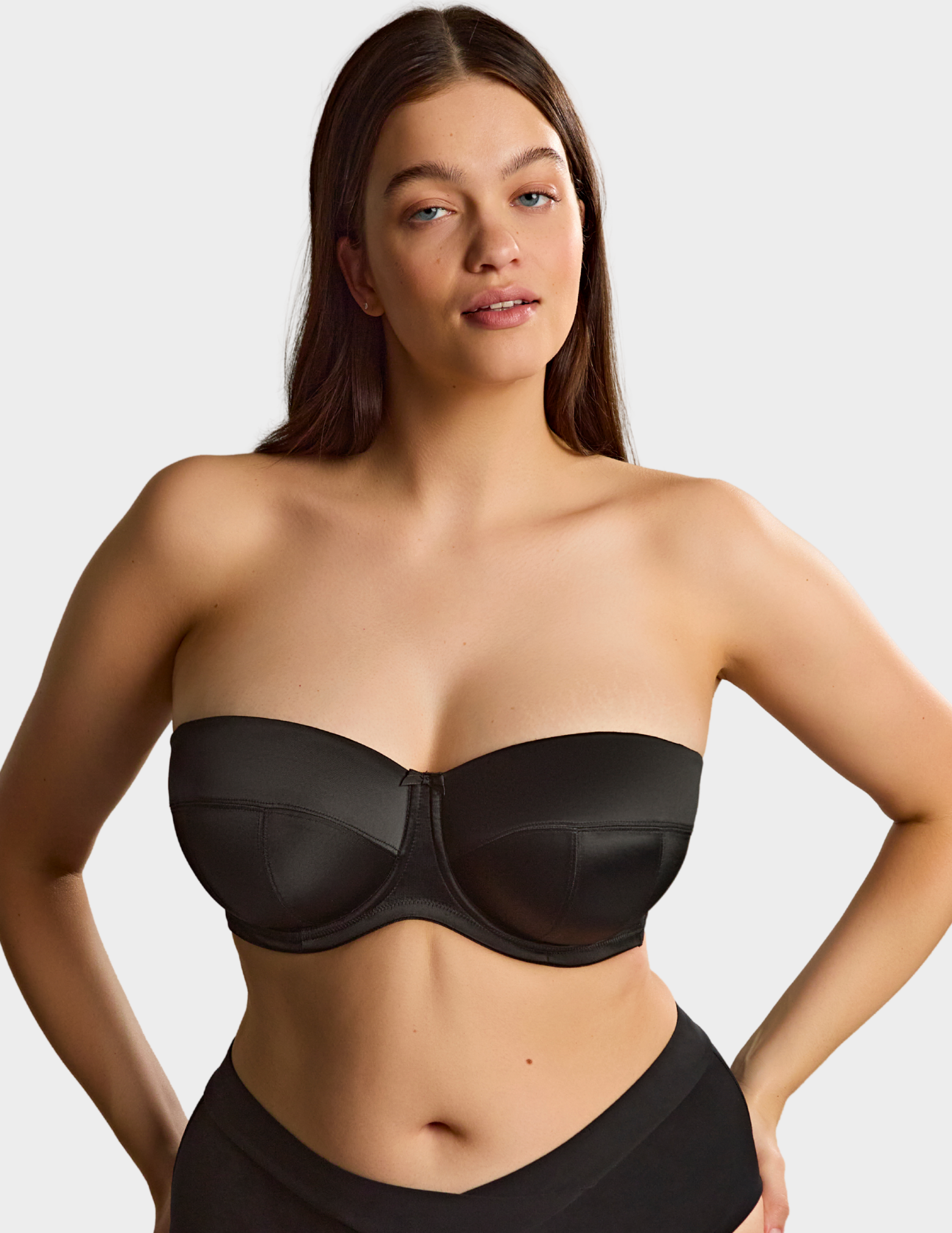 Dana Molded Strapless Bra