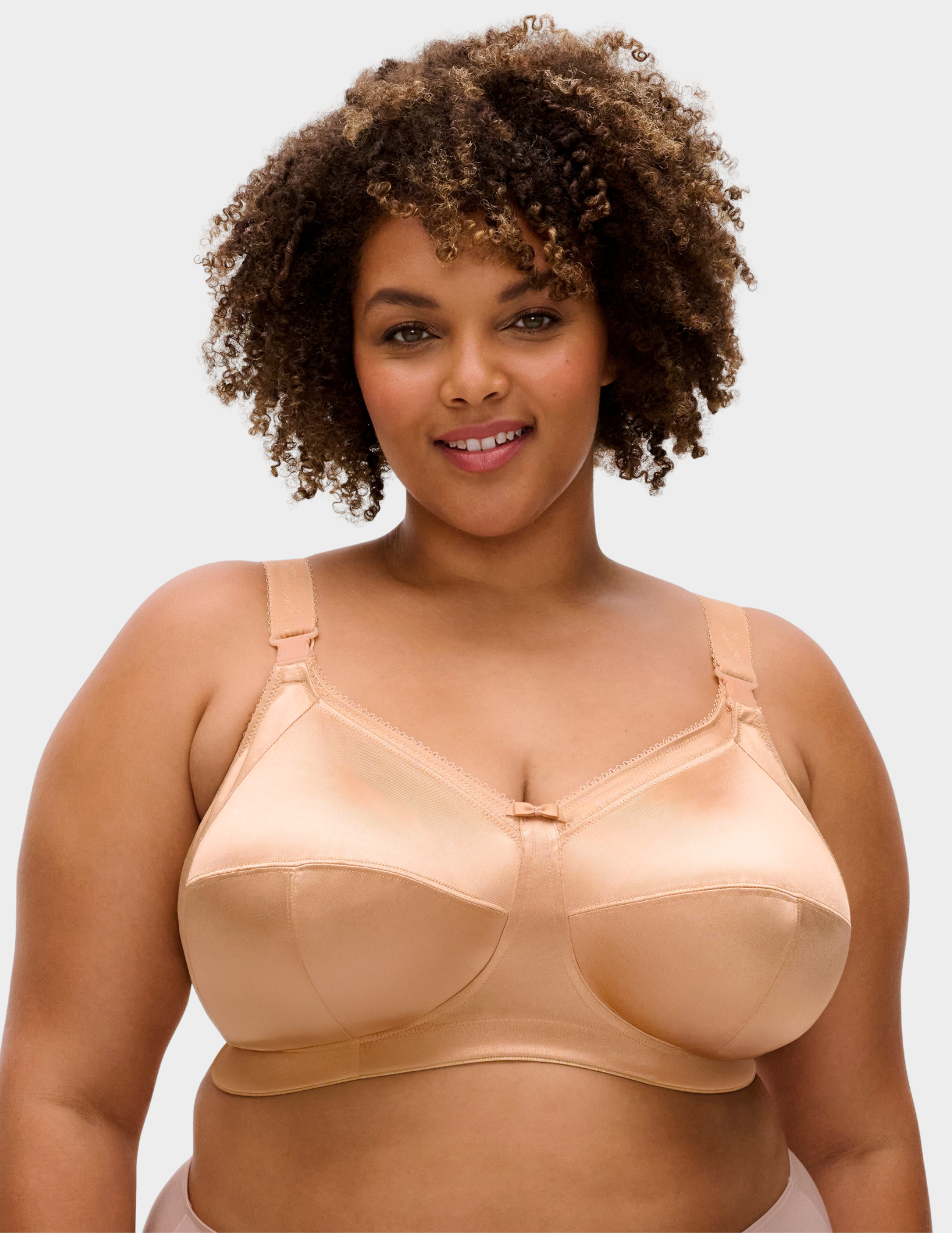 Keira Wireless Banded Nursing Bra