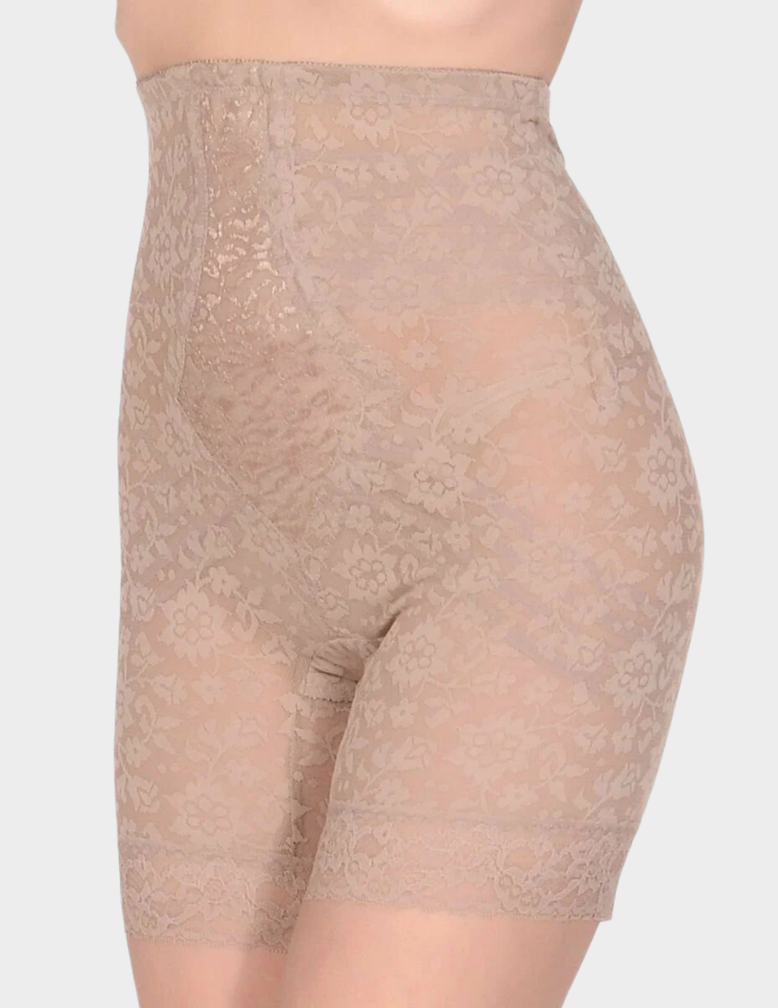 High Waist Leg Shaper Extra Firm Shaping