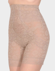 High Waist Leg Shaper Extra Firm Shaping