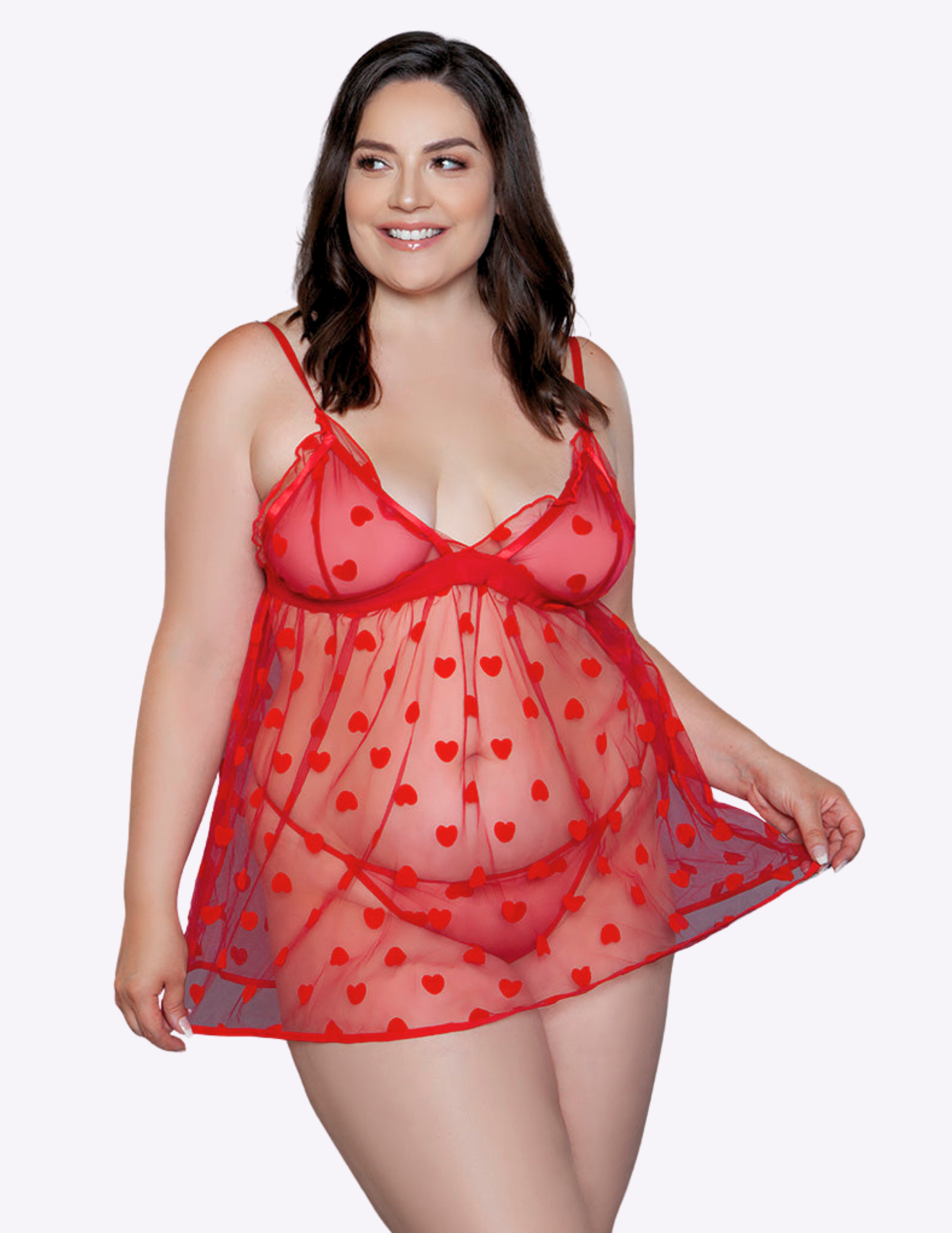 Valentine Babydoll