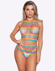 Bare it All Bodystocking