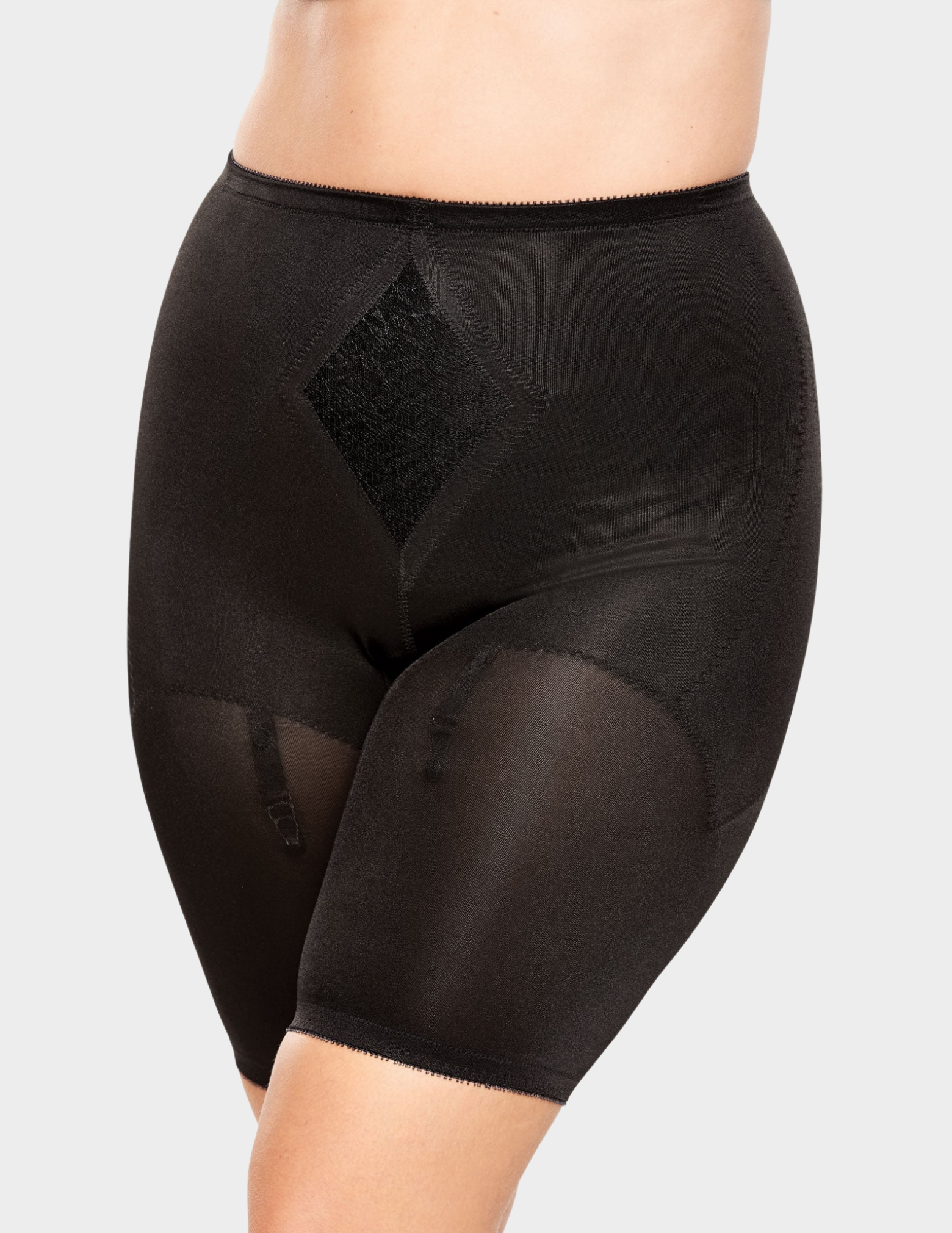 Waistline Thigh Slimmer Medium Shaping