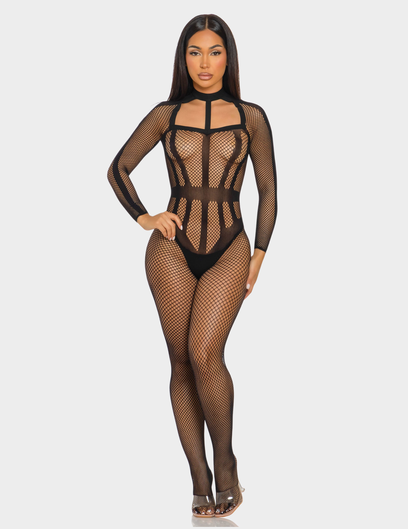 Hold On Tight Bodystocking