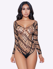 Be Wicked 1996 Let Me Love You Bodysuit