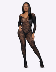 Animal Instinct Bodystocking