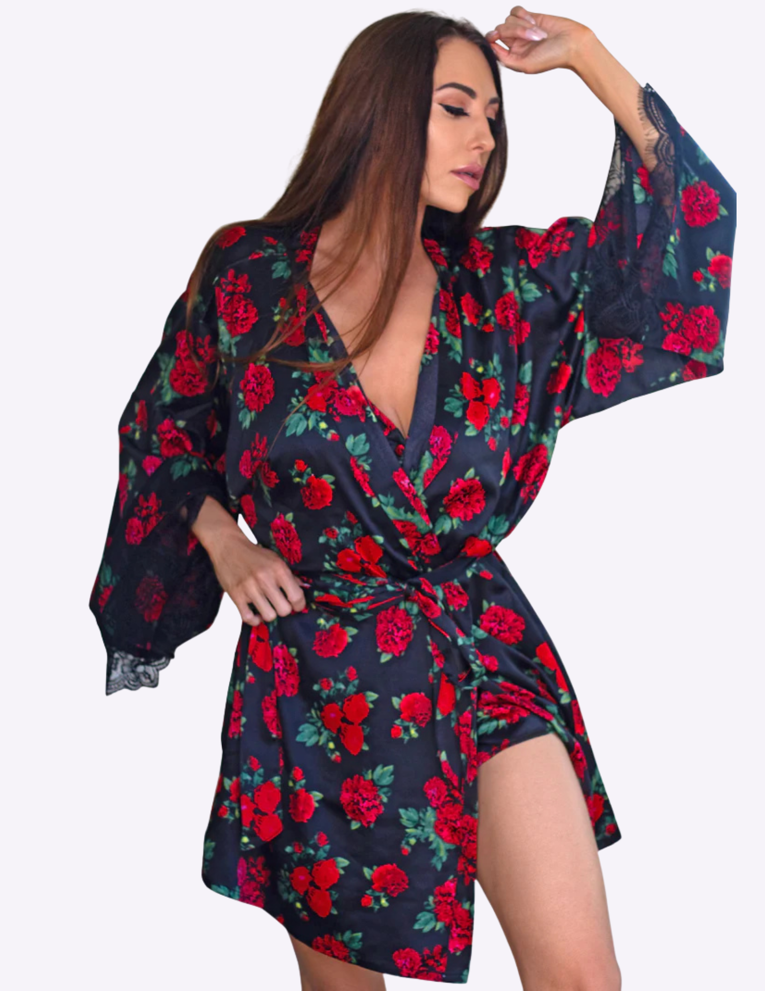 Kimono Robe
