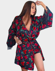 Kimono Robe