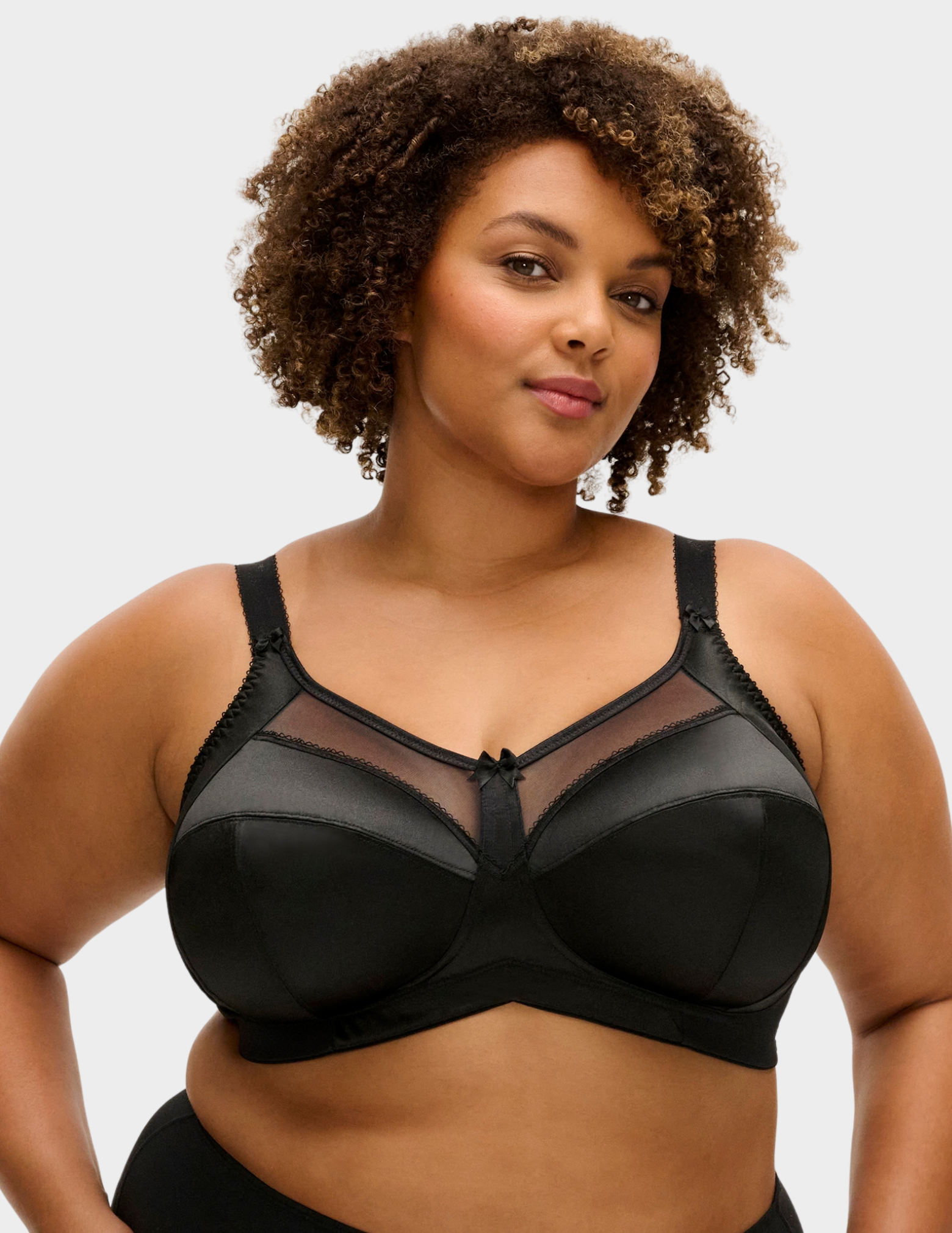 Keira Banded Wireless Bra