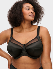 Keira Underwire Full Coverage Banded Bra