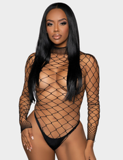 Dancing All Night Bodystocking