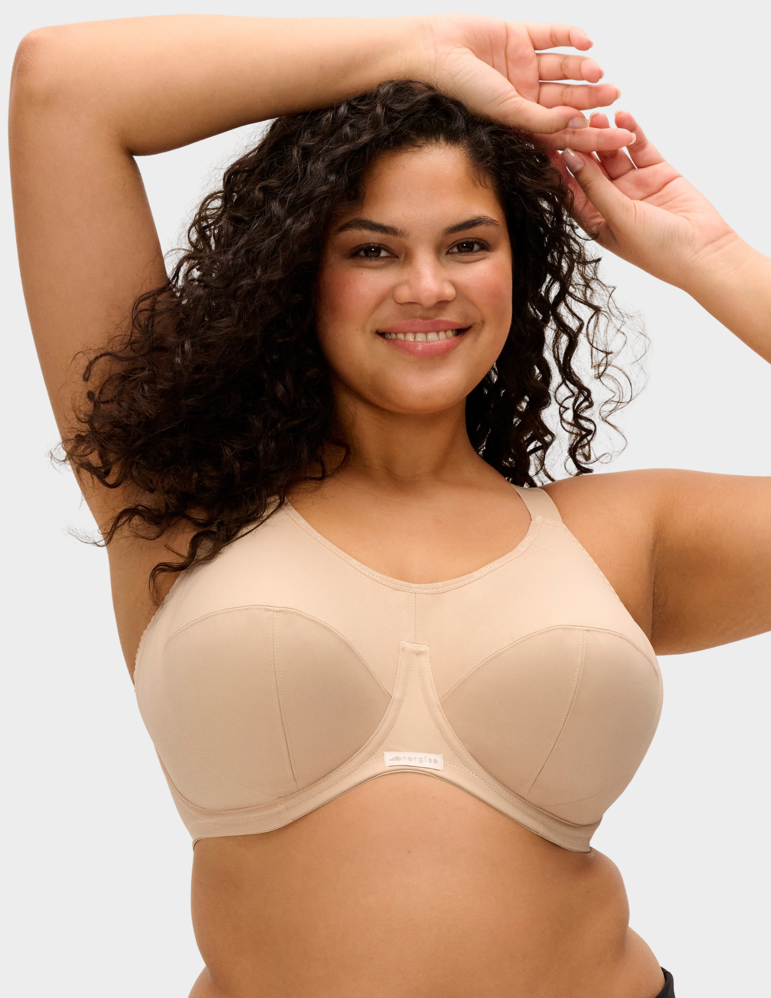 Energise Underwire Sports Bra