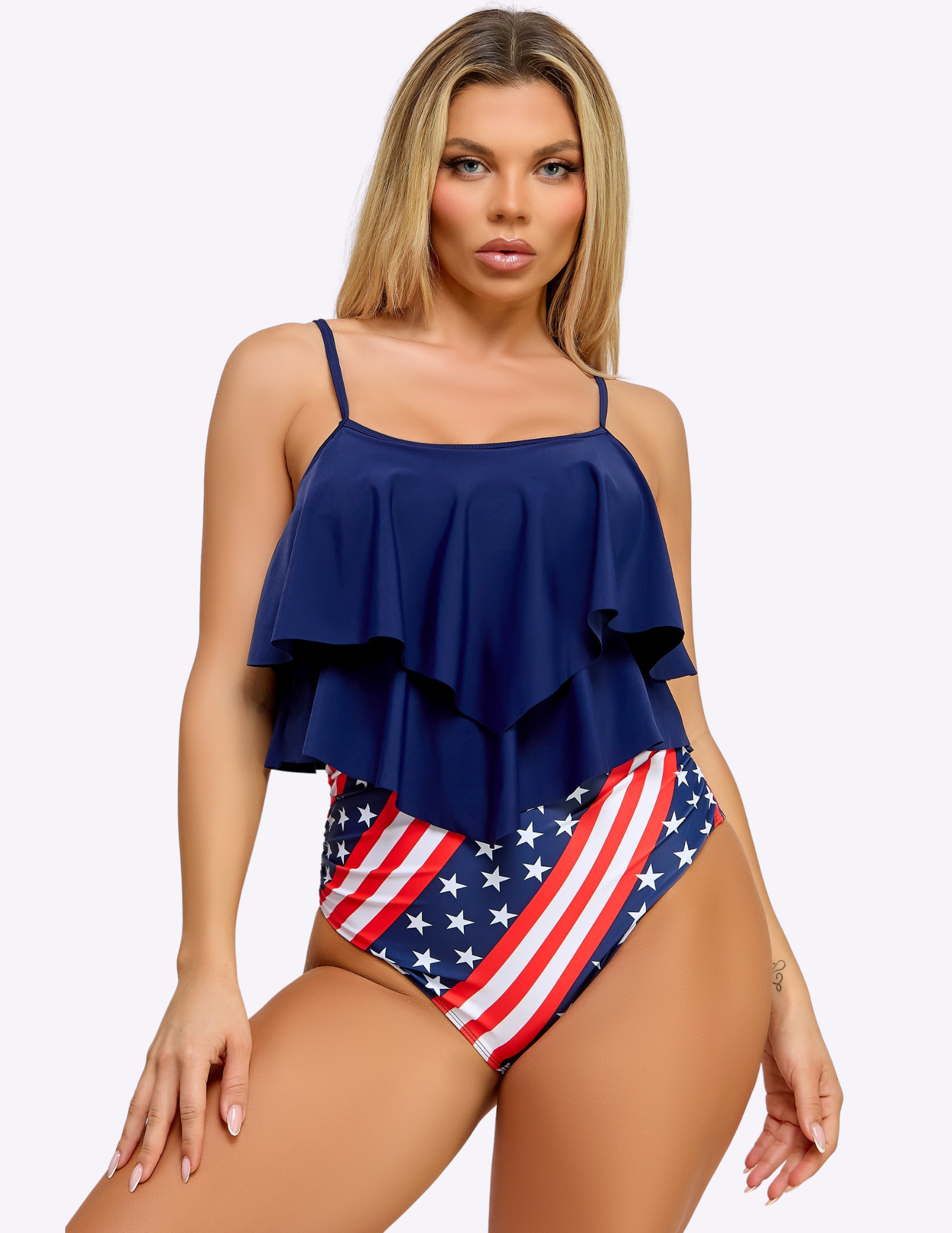 Margaret Tankini Set