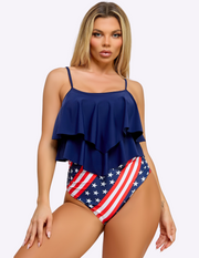 Margaret Tankini Set