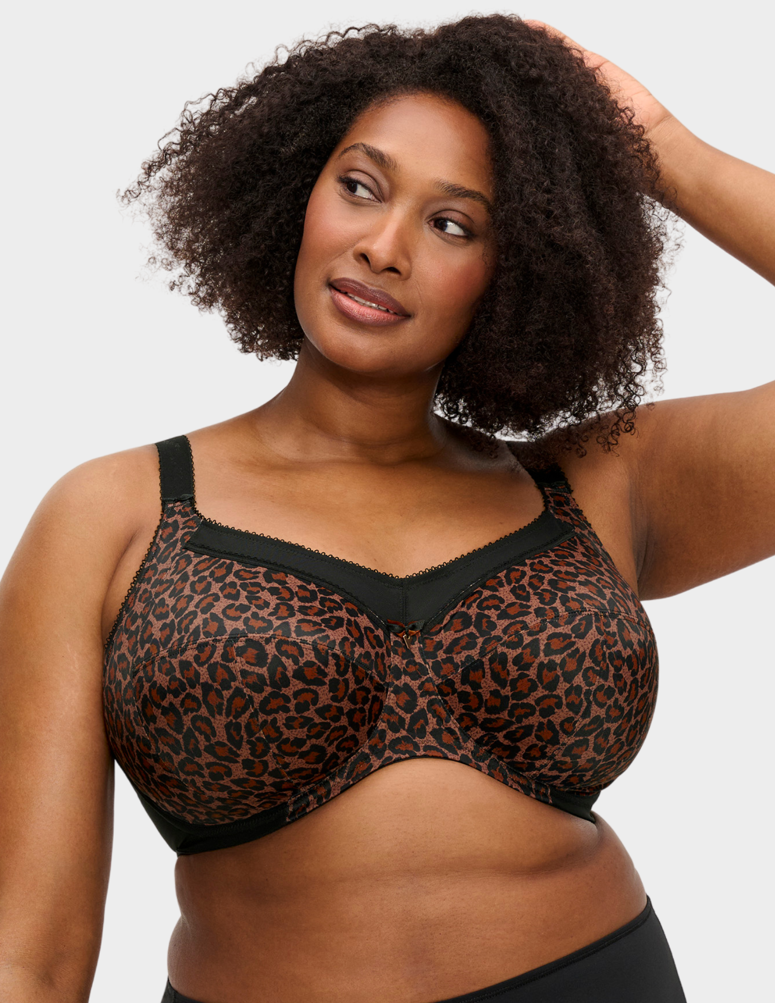 Kayla Underwire Full Coverage Bra