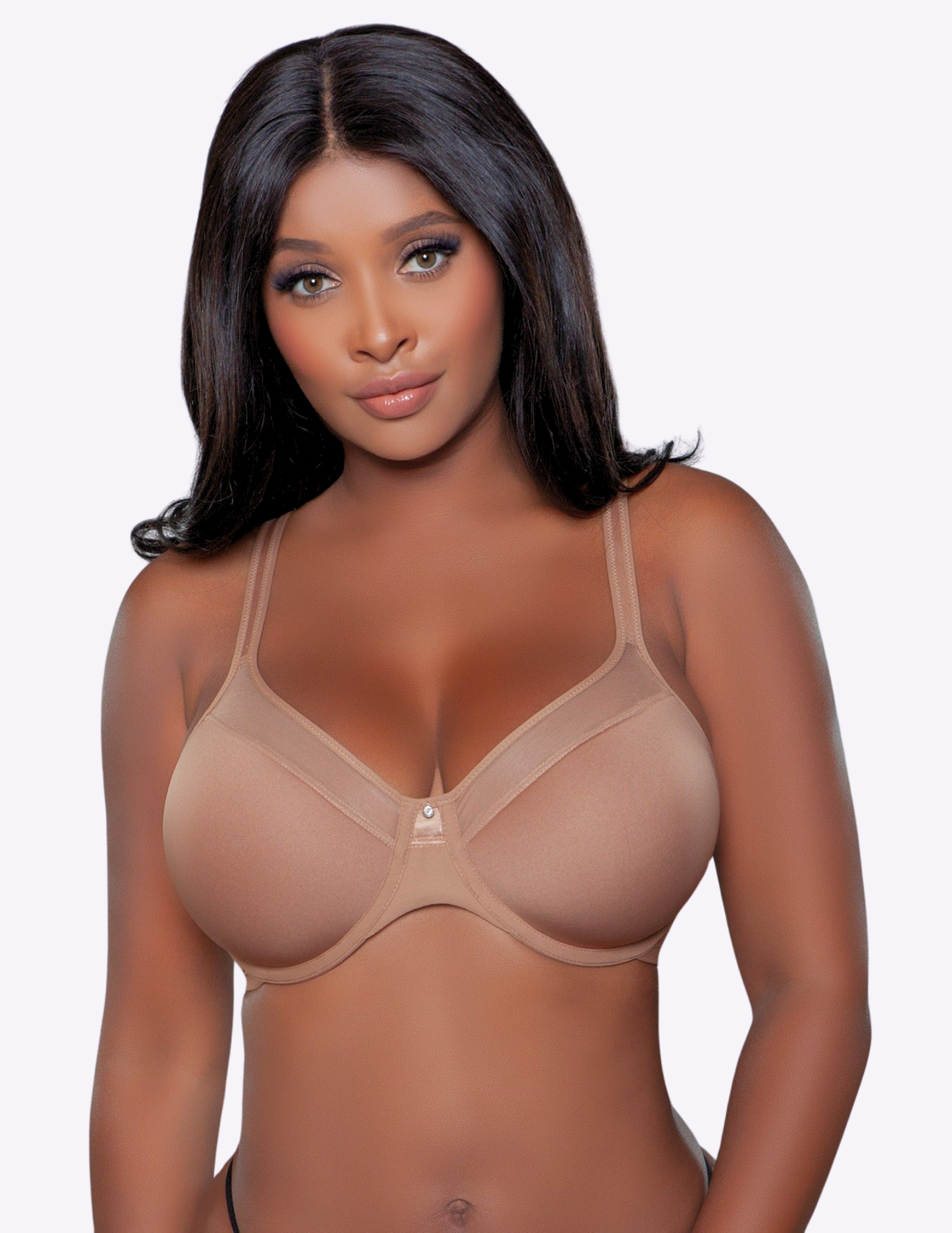 Seamless Kristy Full Coverage Bra