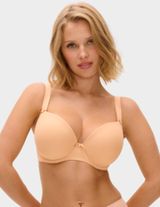 Deco Moulded Plunge T-shirt Bra