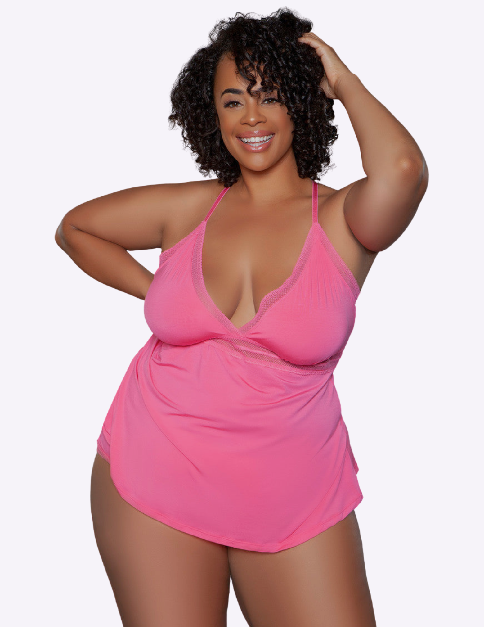 Be Wicked 2251P Piper Cami Set