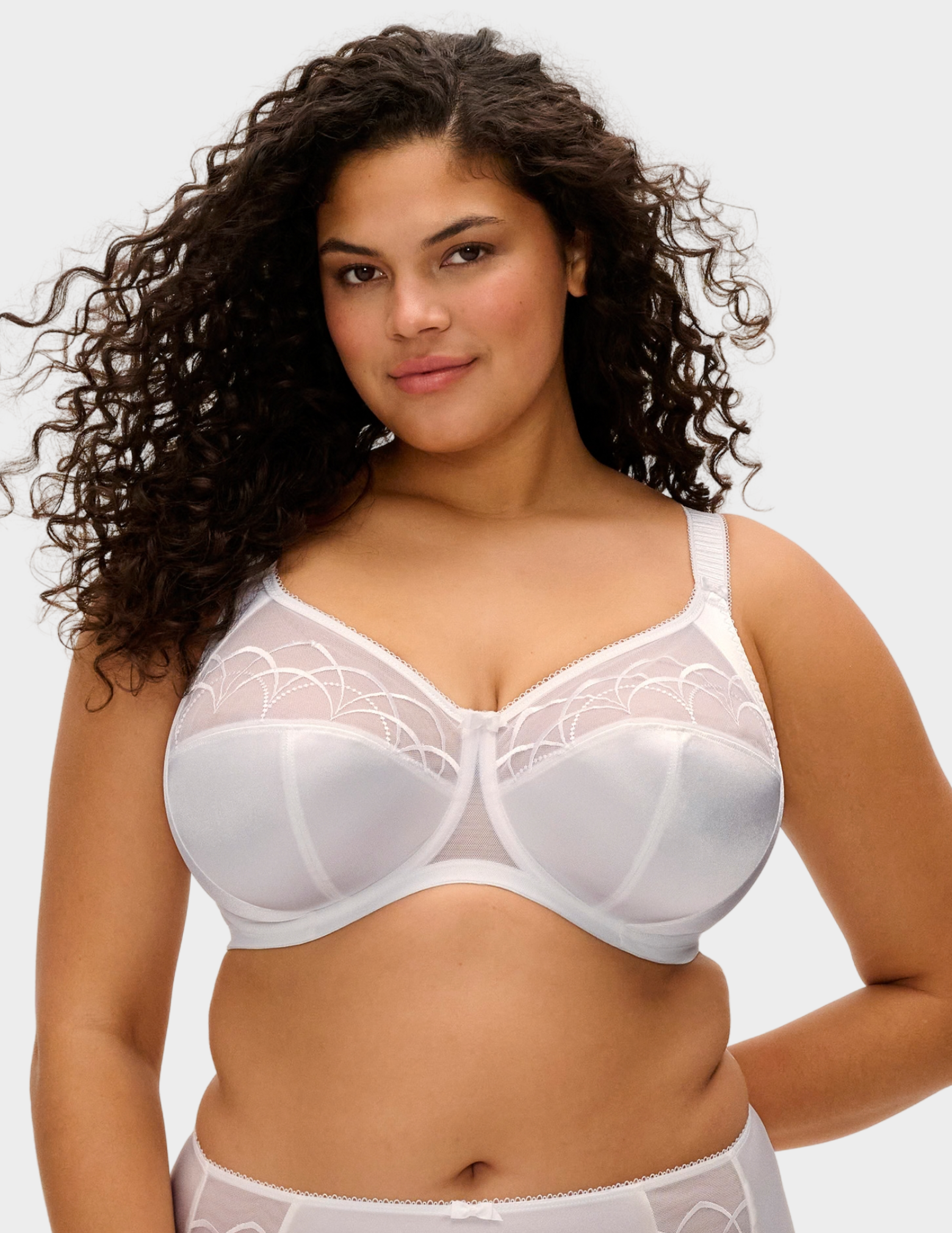 Cate Underwire Full Coverage Bra