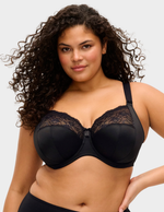 Morgan Stretch Banded Underwire Bra