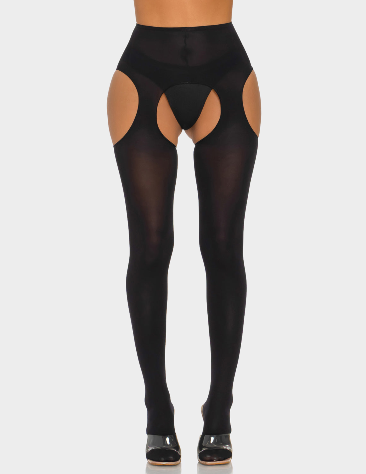 Peekaboo Tights
