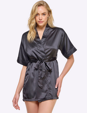 Be Wicked 1947 Getting Ready Robe