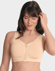 Lynn Front Close Mastectomy Bra